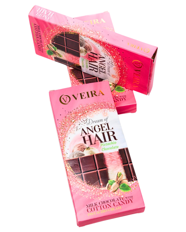 VEIRA 165 GR ANGEL HAIR SÜTLÜ