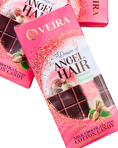 VEIRA 165 GR ANGEL HAIR SÜTLÜ