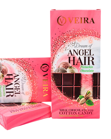VEIRA 165 GR ANGEL HAIR SÜTLÜ