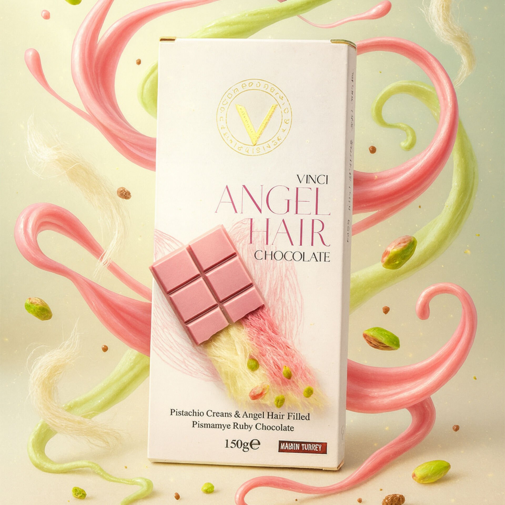 VINCI 150 GR ANGEL HAIR