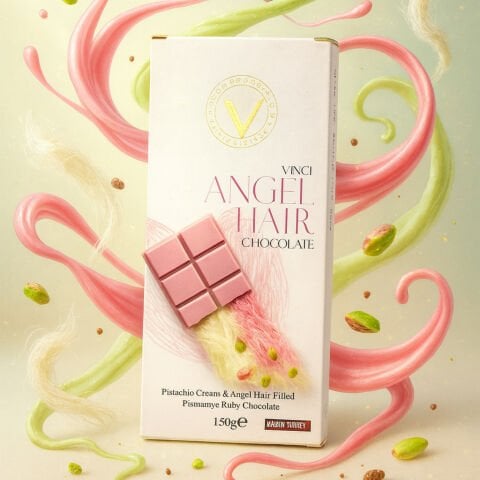 VINCI 150 GR ANGEL HAIR