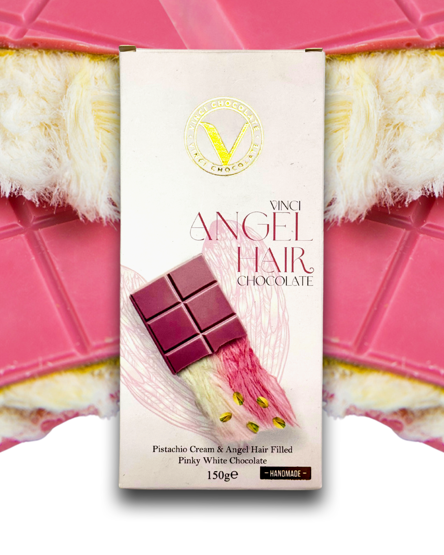 VINCI 150 GR ANGEL HAIR