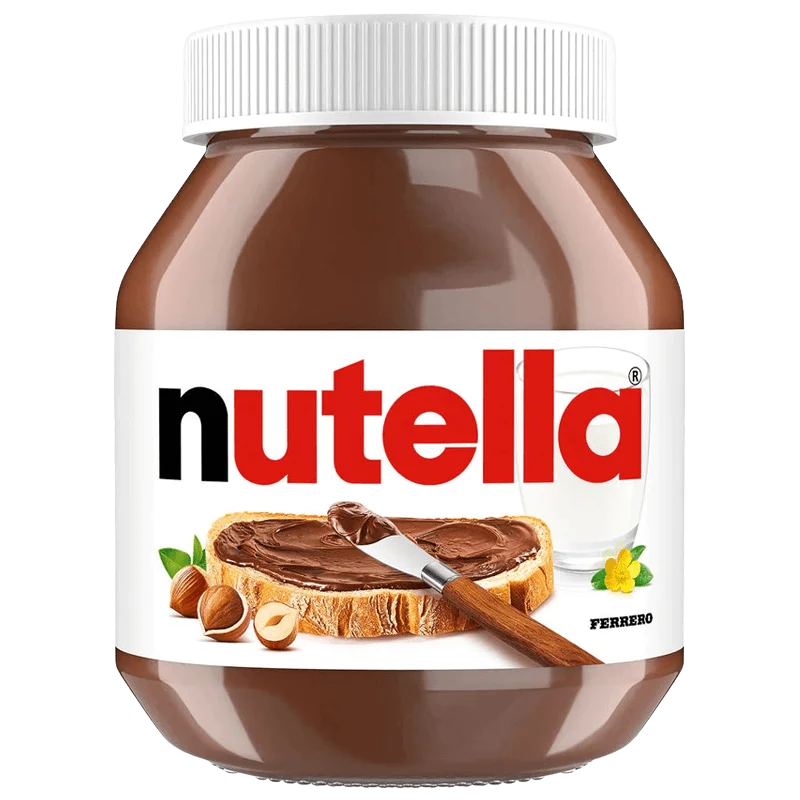 NUTELLA 400 GR