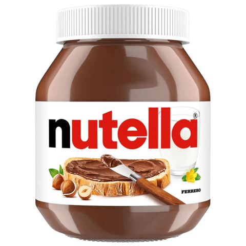 NUTELLA 400 GR
