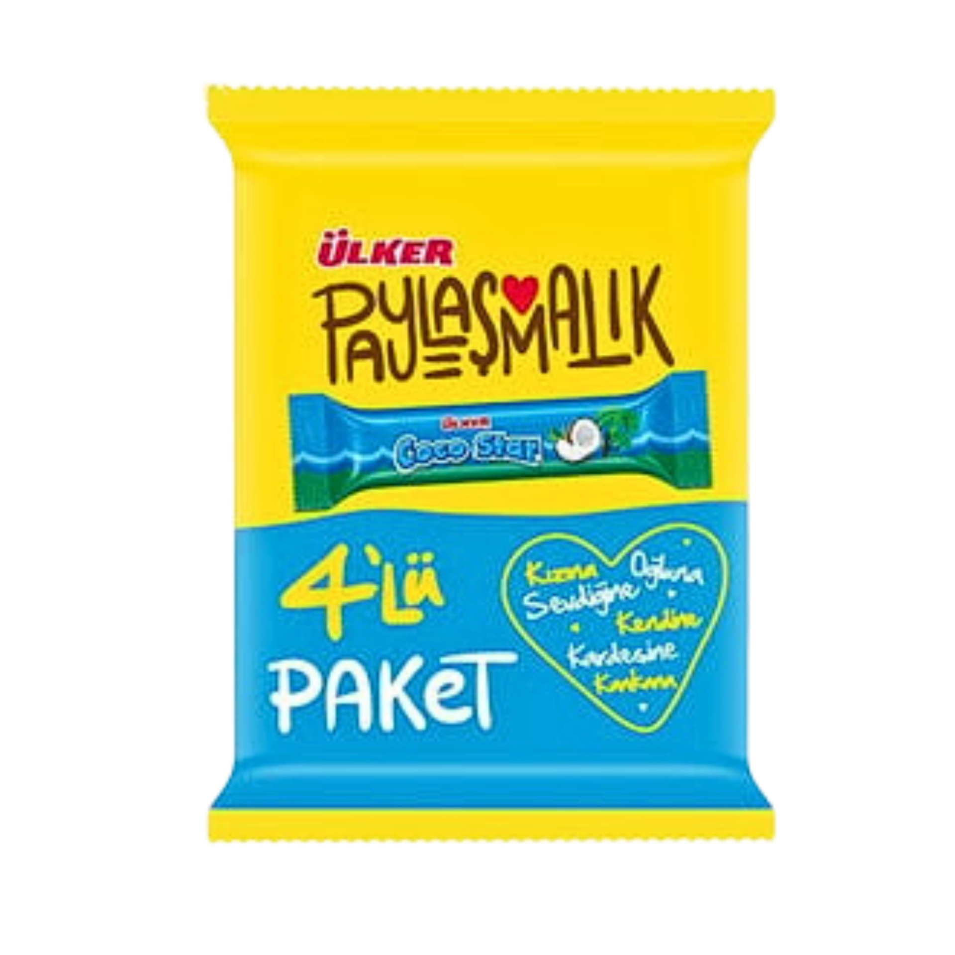 COCOSTAR 4LU 25GR*24