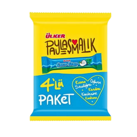 COCOSTAR 4LU 25GR*24