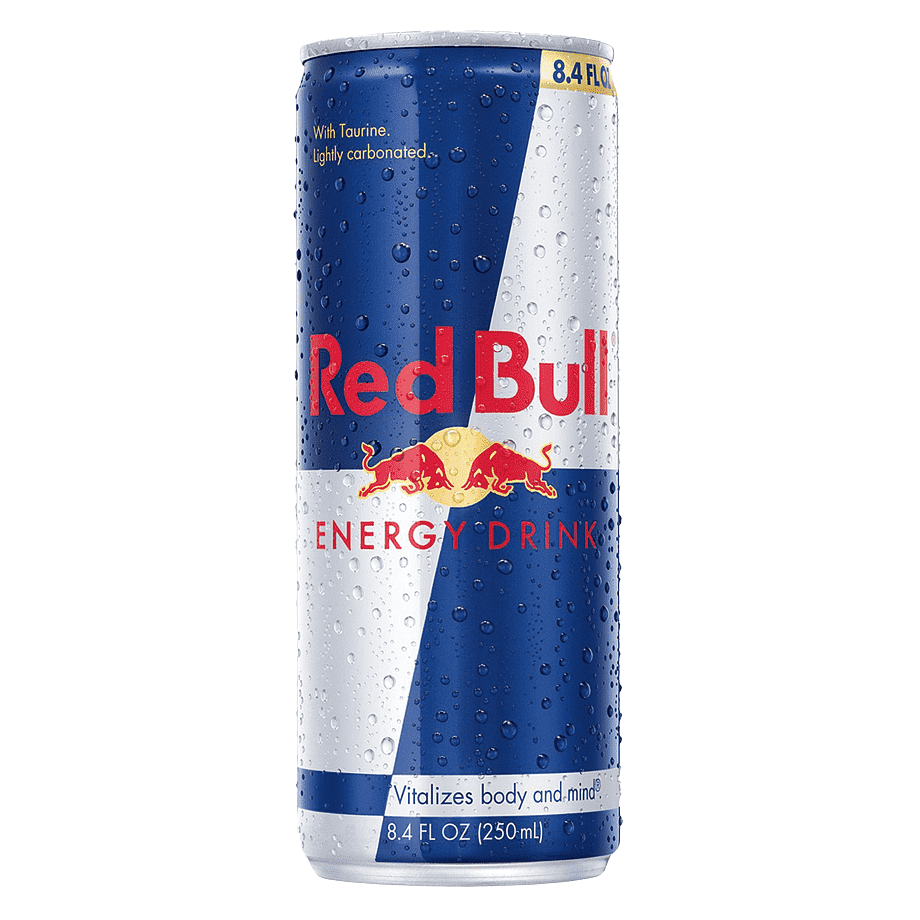 RED BULL 250 ML