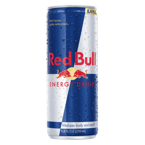 RED BULL 250 ML