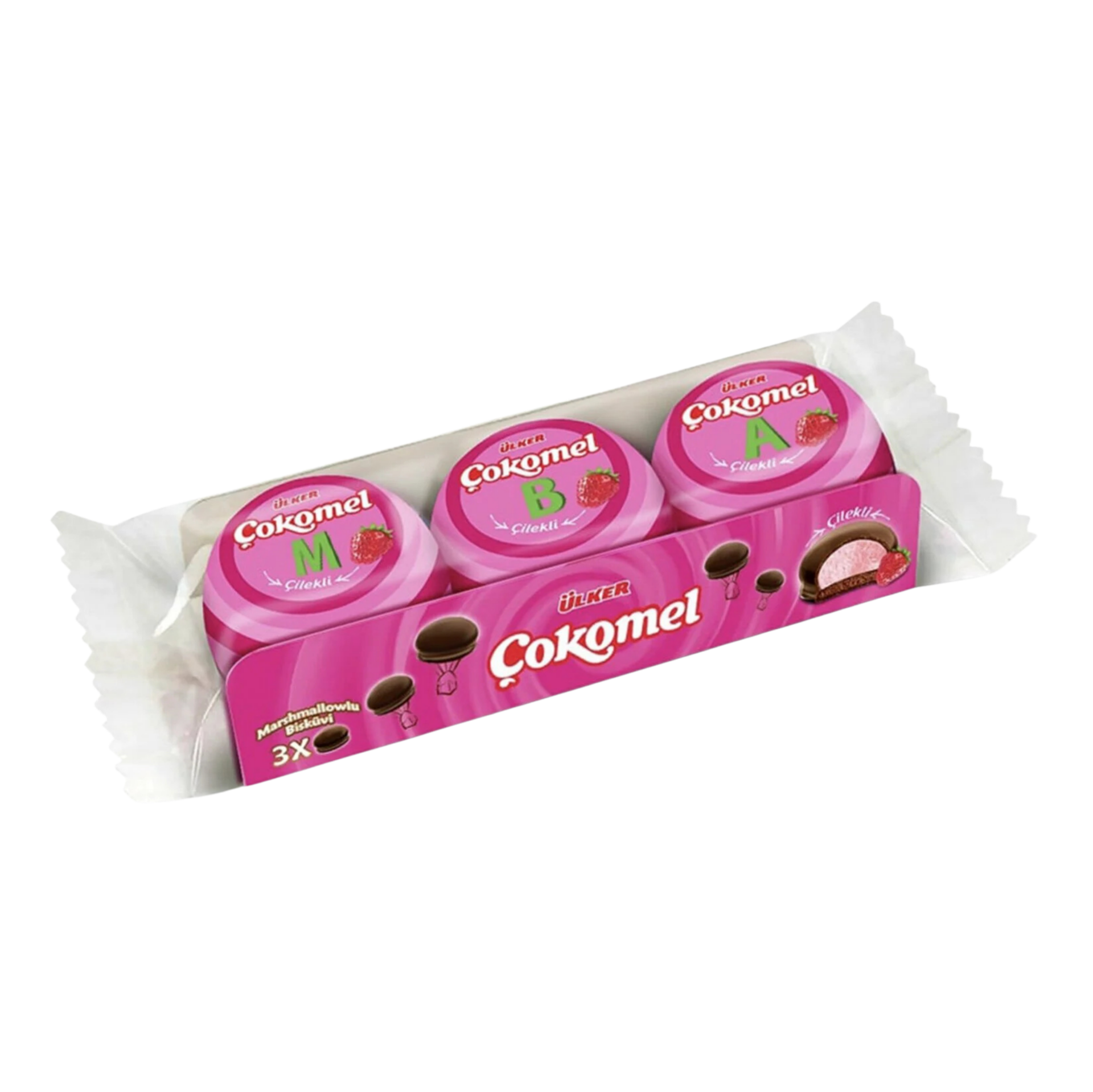 COKOMEL CILEKLI 3LUx12GR*30