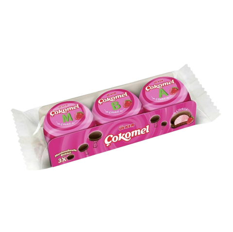 COKOMEL CILEKLI 3LUx12GR*30