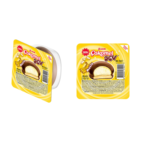 COKOMEL DEV MUZLU 22GR*36