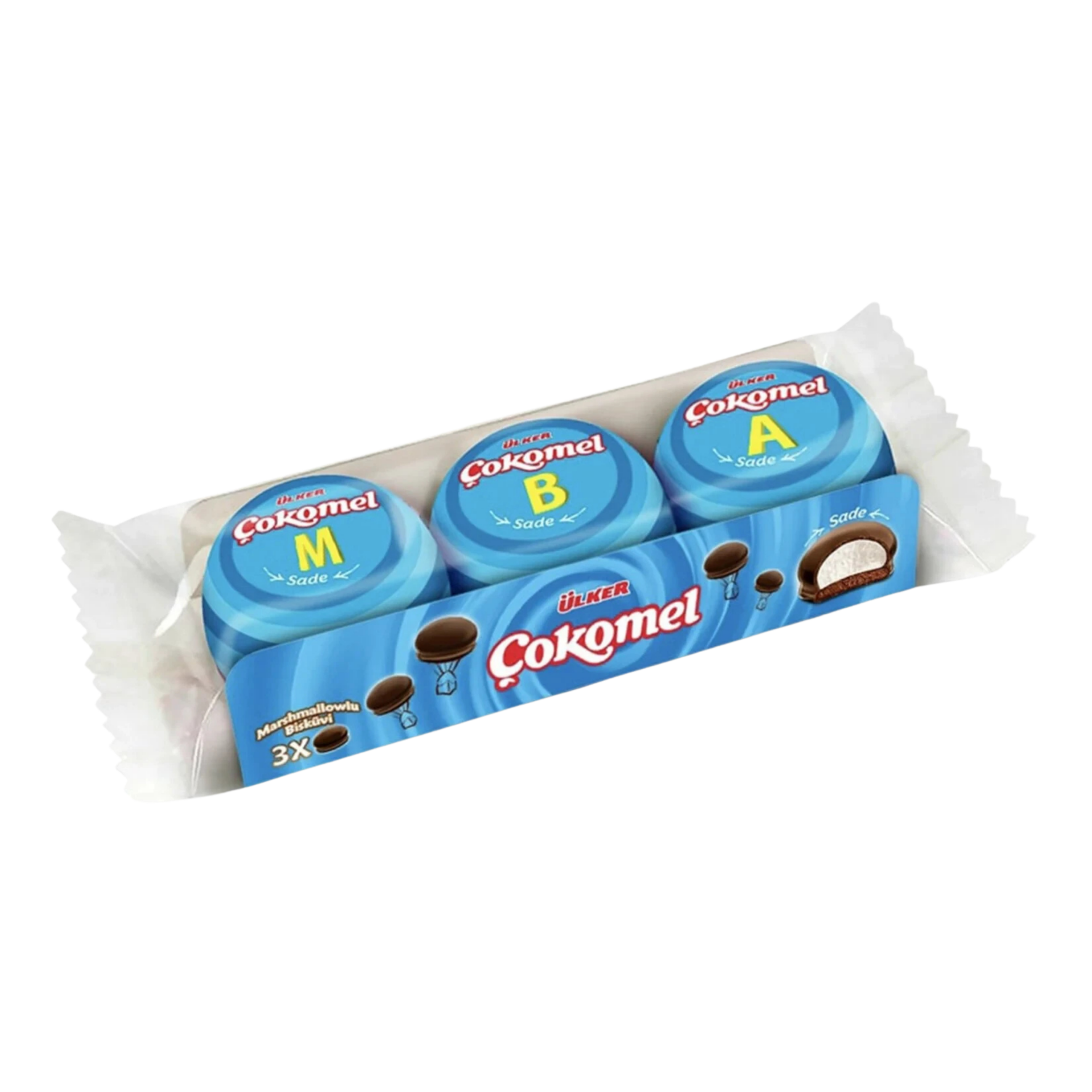 COKOMEL SADE 3LU12GR*30