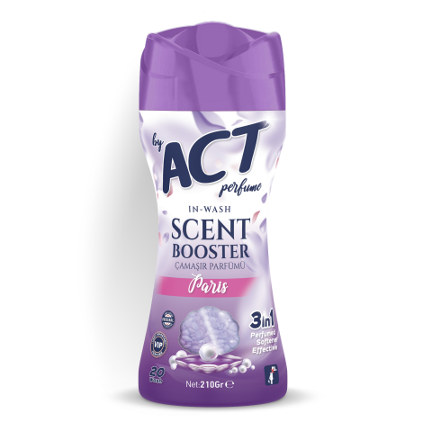 ACT ÇAMAŞIR PARFÜMÜ 210*10 GR MOR