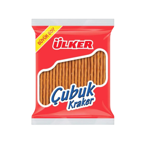 Ülker Çubuk Kraker 80 Gr X 20'li Koli