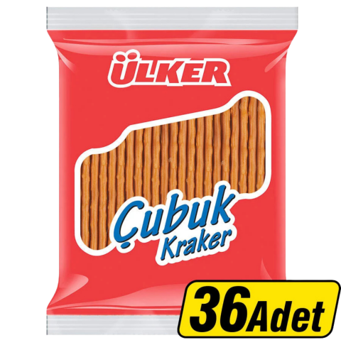 CUBUK KRAKER SADE 40GR*36