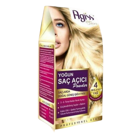 AĞDA AGISS SAÇ AÇICI*12