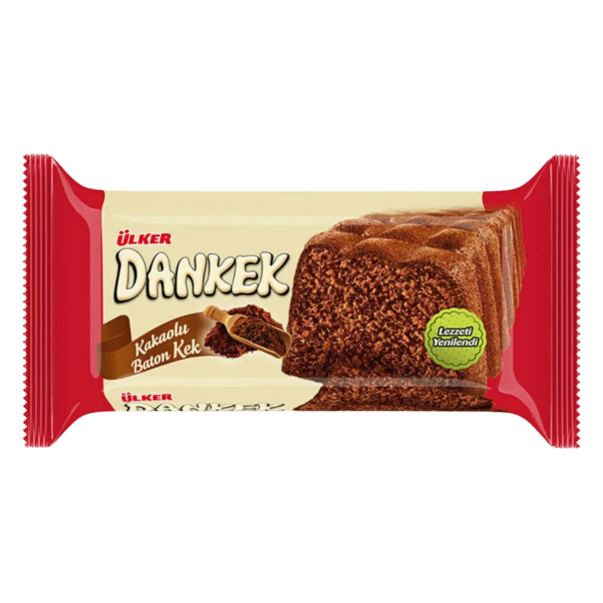 ÜLKER DANKEK BATON KAKAOLU KEK 200GR*6