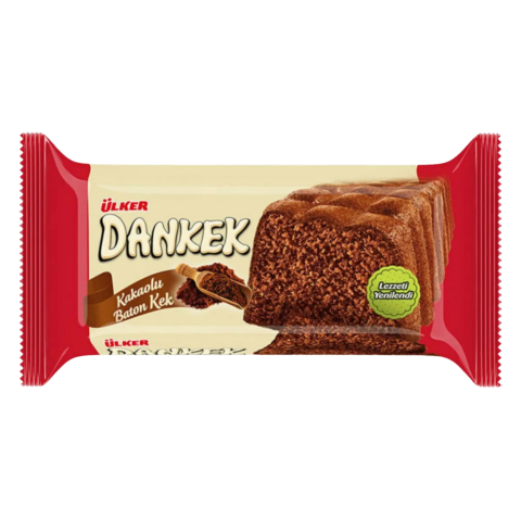 ÜLKER DANKEK BATON KAKAOLU KEK 200GR*6