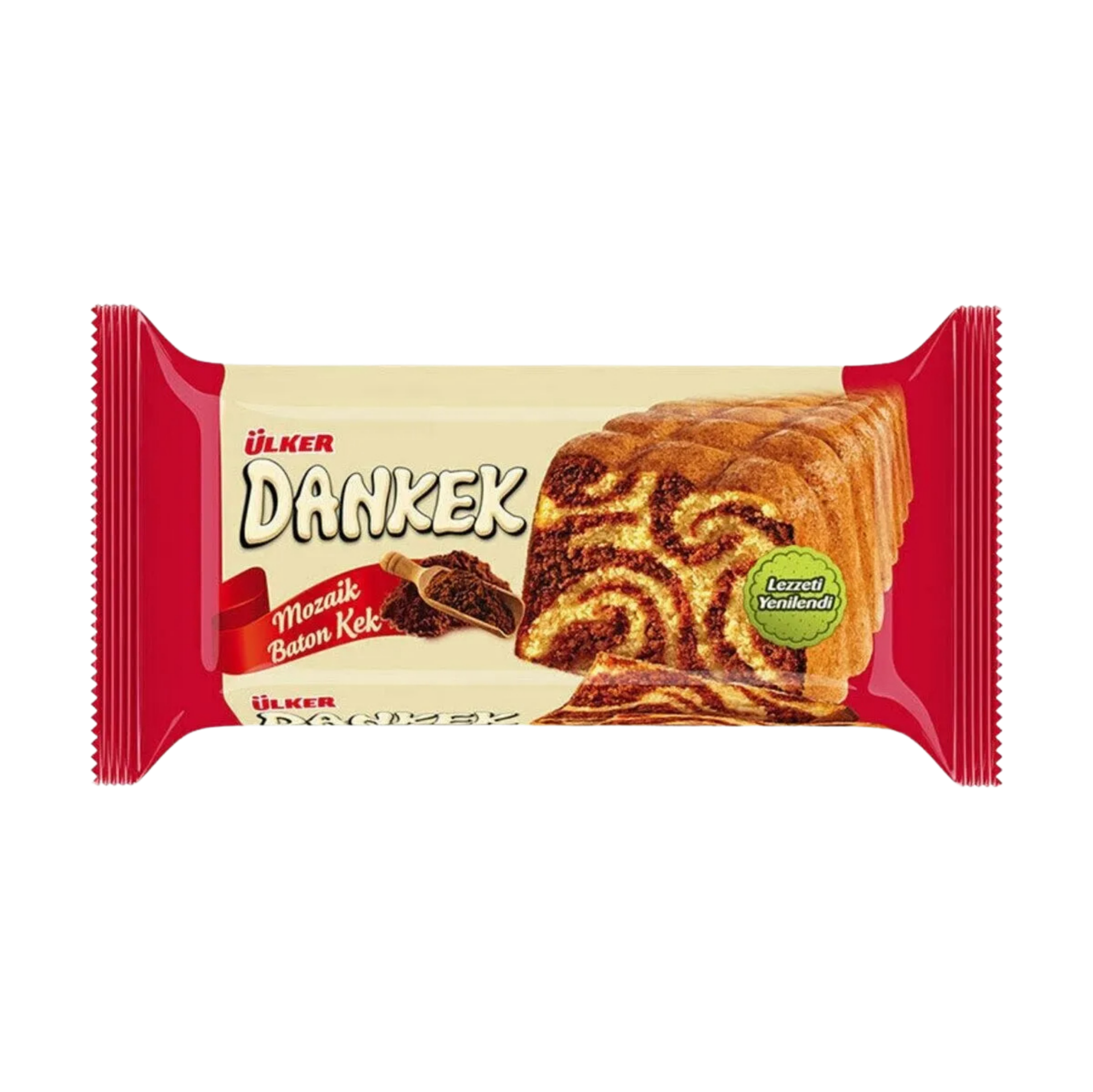 ÜLKER DANKEK BATON MOZAIK KEK 200GR*6