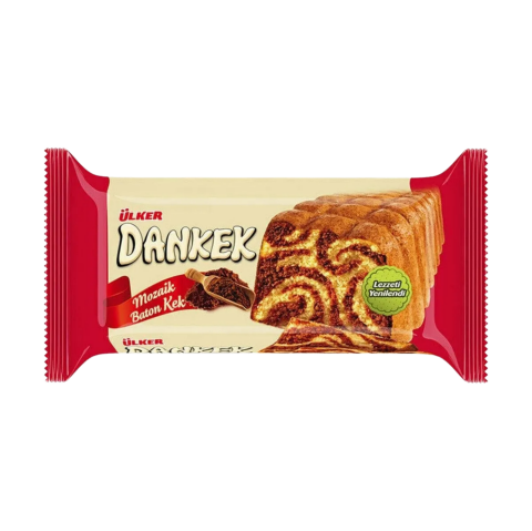 ÜLKER DANKEK BATON MOZAIK KEK 200GR*6