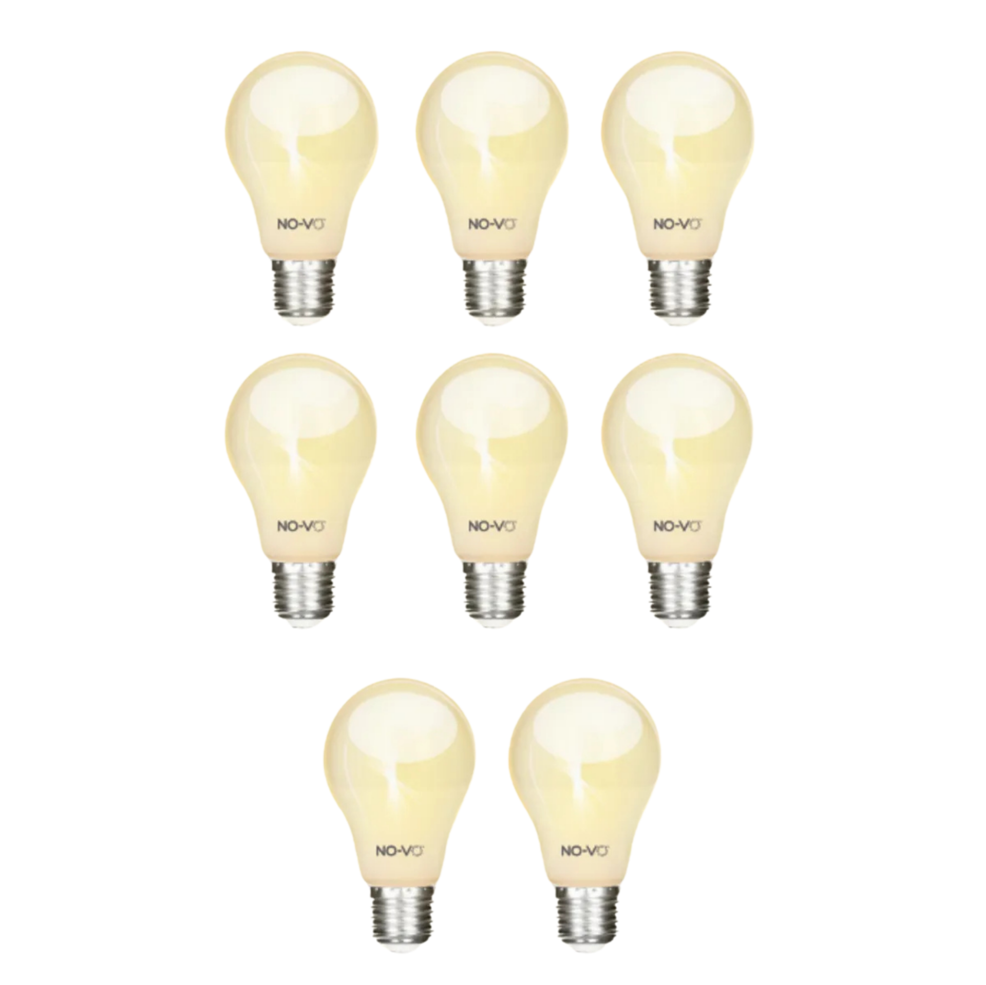 AMPUL NO-VO LED 9W*10 SARI IŞIK