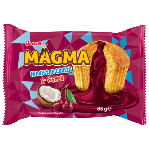 DANKEK MAGMA H.CEVIZ VISNE 65GR*16
