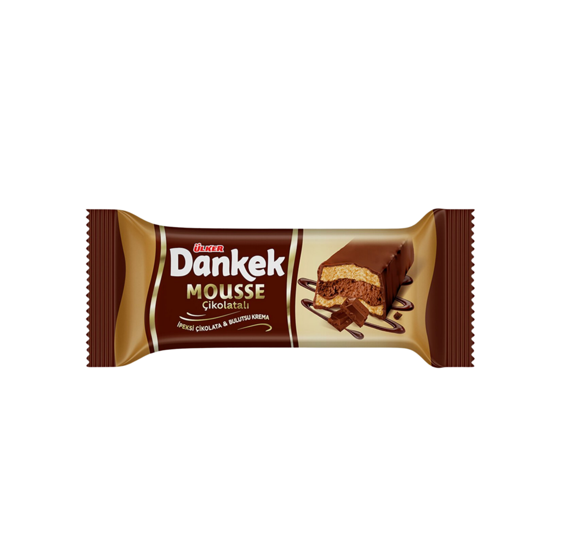 DANKEK MOUSSE KEK 45GR*15