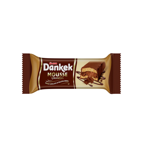 DANKEK MOUSSE KEK 45GR*15