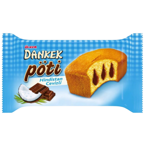 DANKEK POTTI H.CEVIZLI 35GR*24