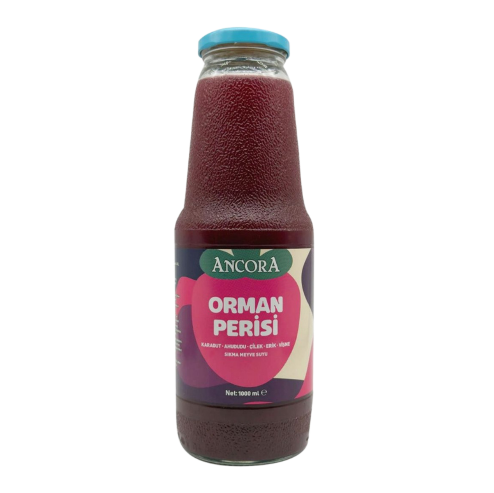 ANCORA SIKMA %100 ORMAN PERİSİ 1LT*6