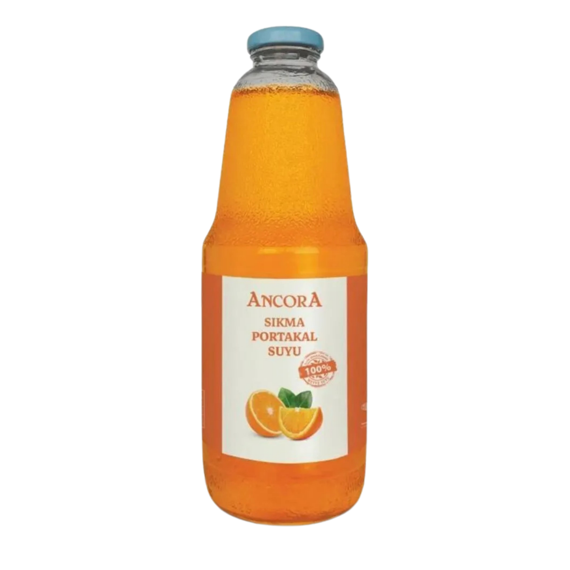ANCORA SIKMA %100 PORTAKAL SUYU 1LT*6