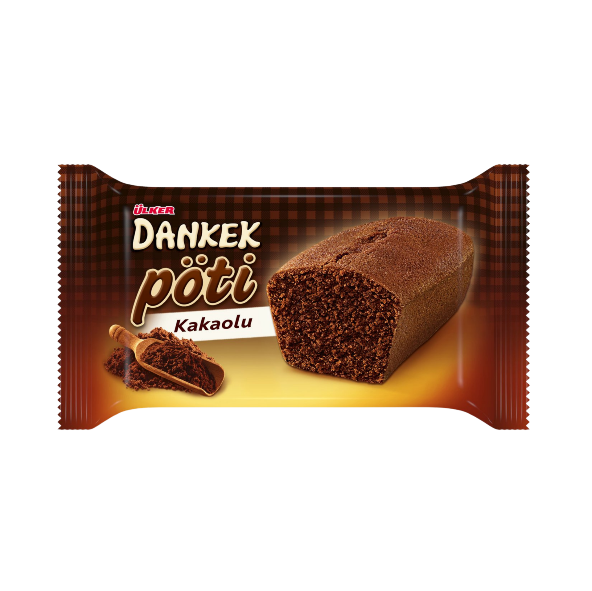 Ülker Dankek Pöti Kakaolu Kek 35 Gr 24'lü Paket