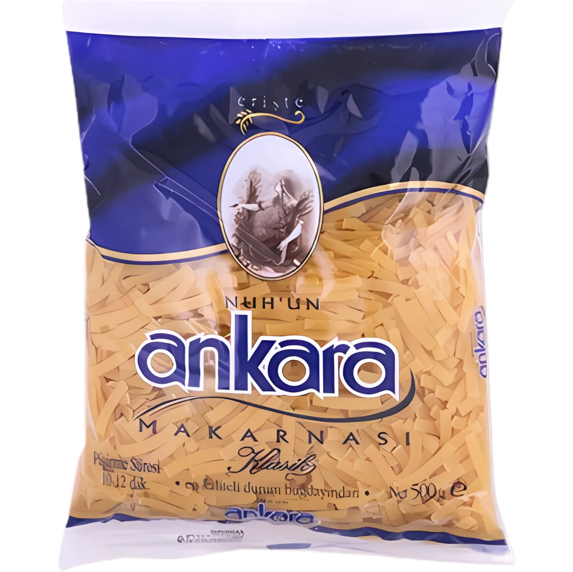 ANKARA MAK. ERİŞTE 500GR*20