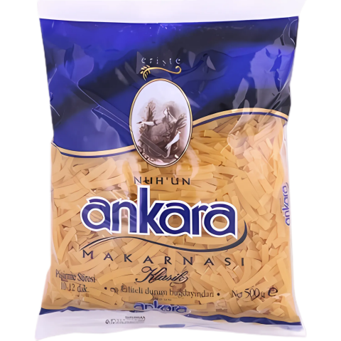 ANKARA MAK. ERİŞTE 500GR*20