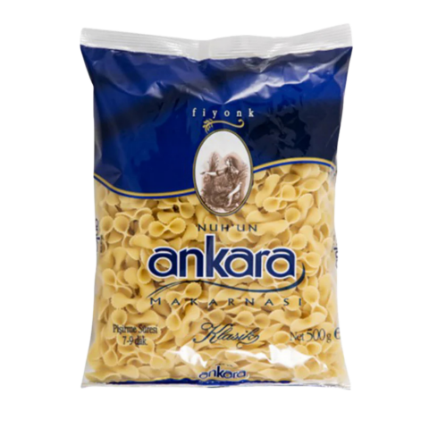 ANKARA MAK. FİYONK 500 GR*20