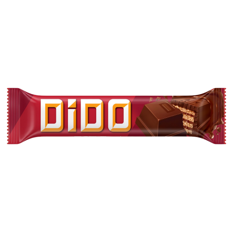 ÜLKER DIDO SUTLU CIK. 35GR*24