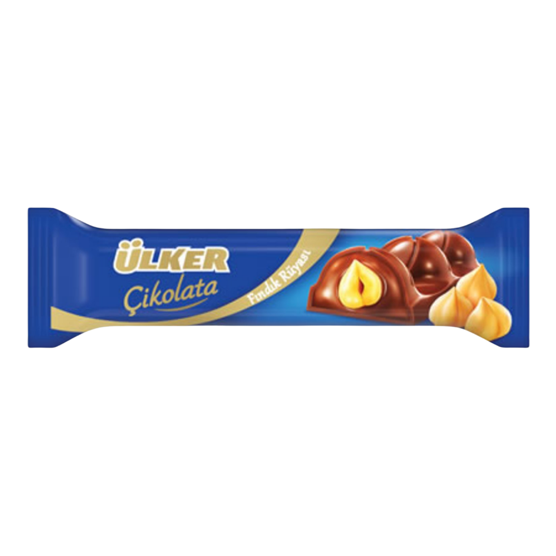 ÜLKER FINDIK RUYASI 40.5GR*24