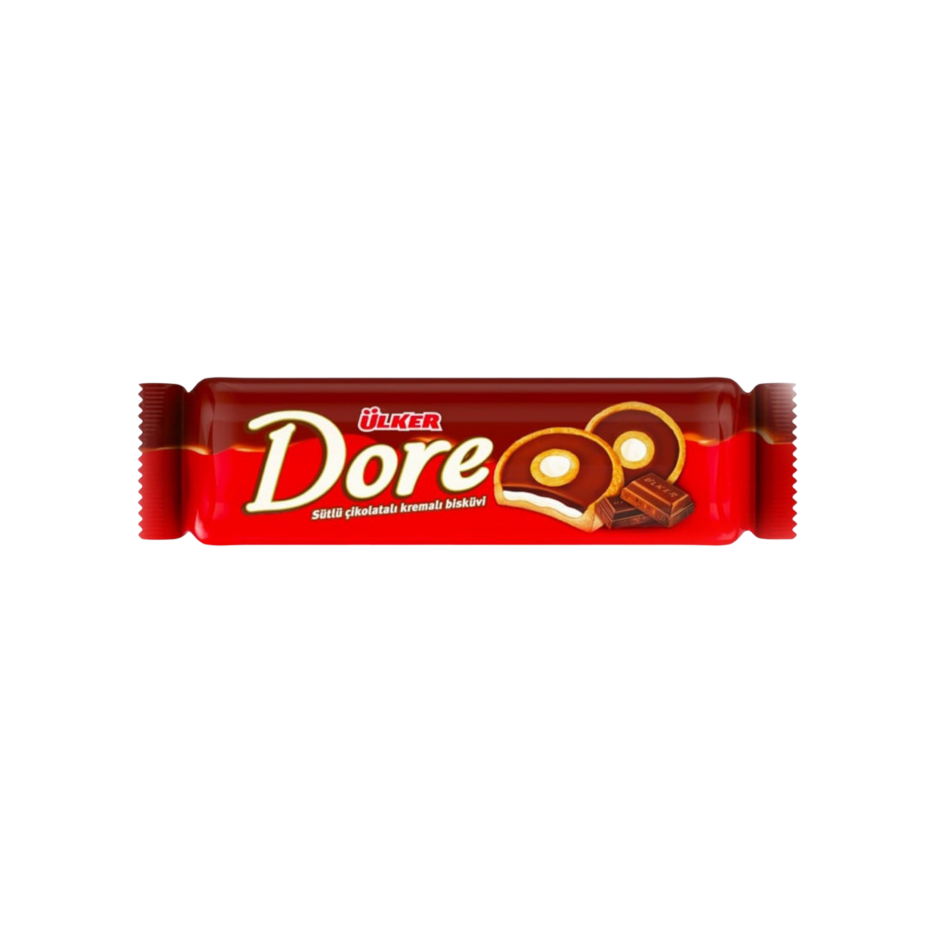 ÜLKER DORE SADE KRE.DOL.CIK.BIS 86GR*24