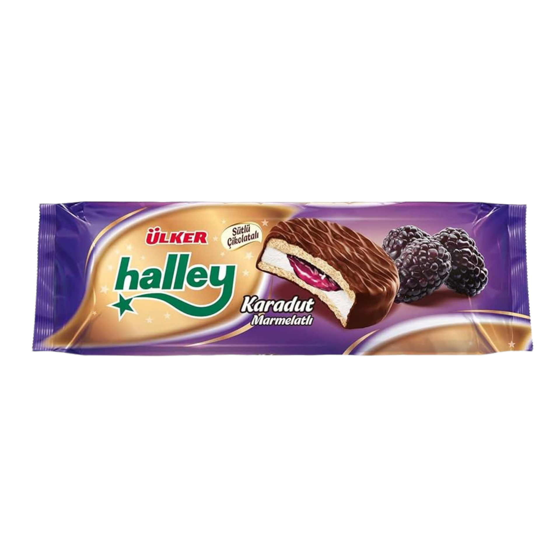 ÜLKER HALLEY 7Lİ*12 KARADUT