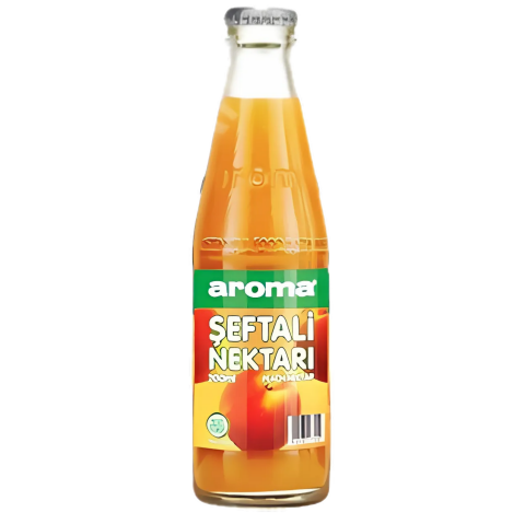 AROMA FUJI 1/5*24 ŞEFTALİ