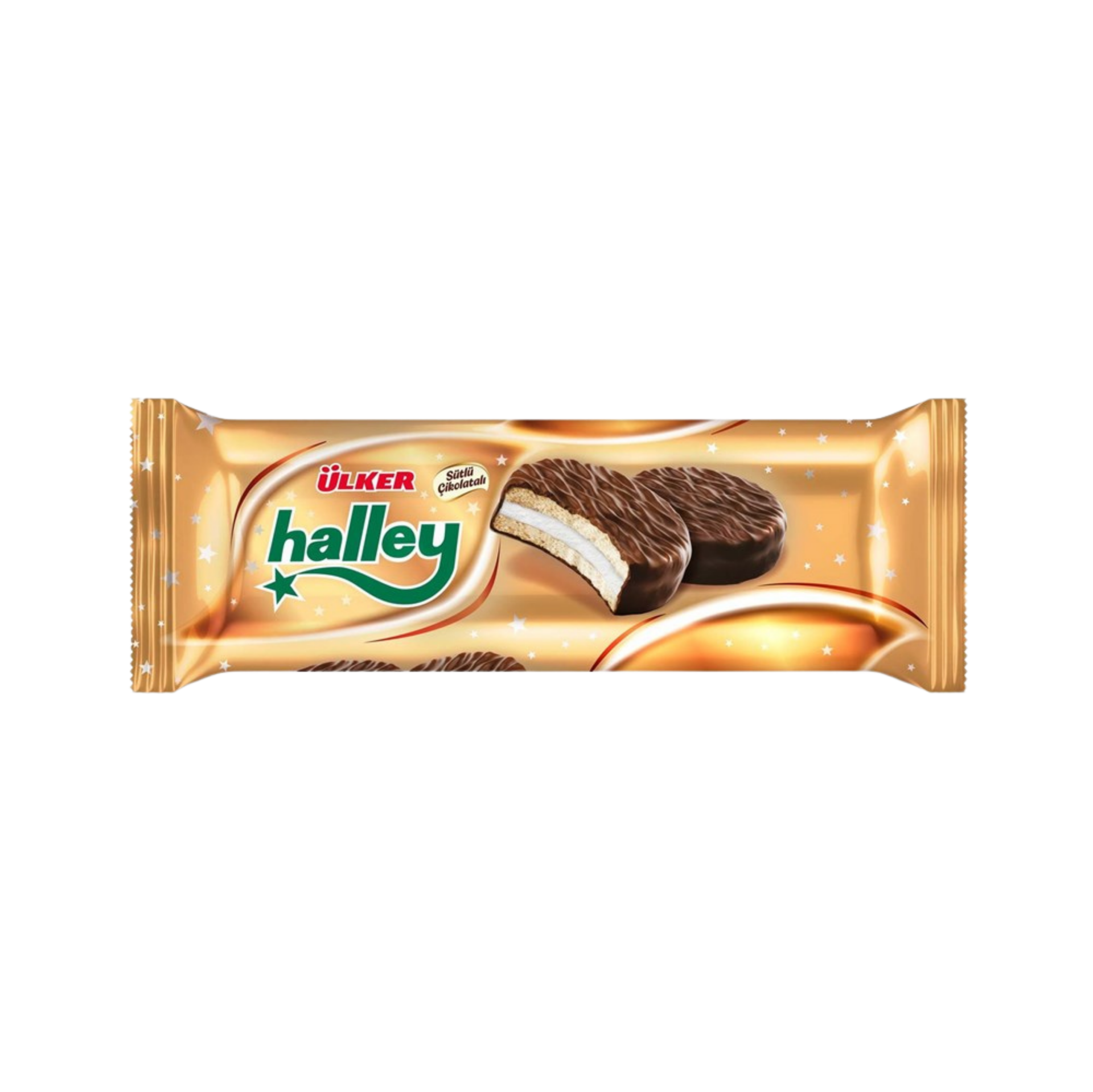ÜLKER HALLEY 8Lİ*12 NORMAL