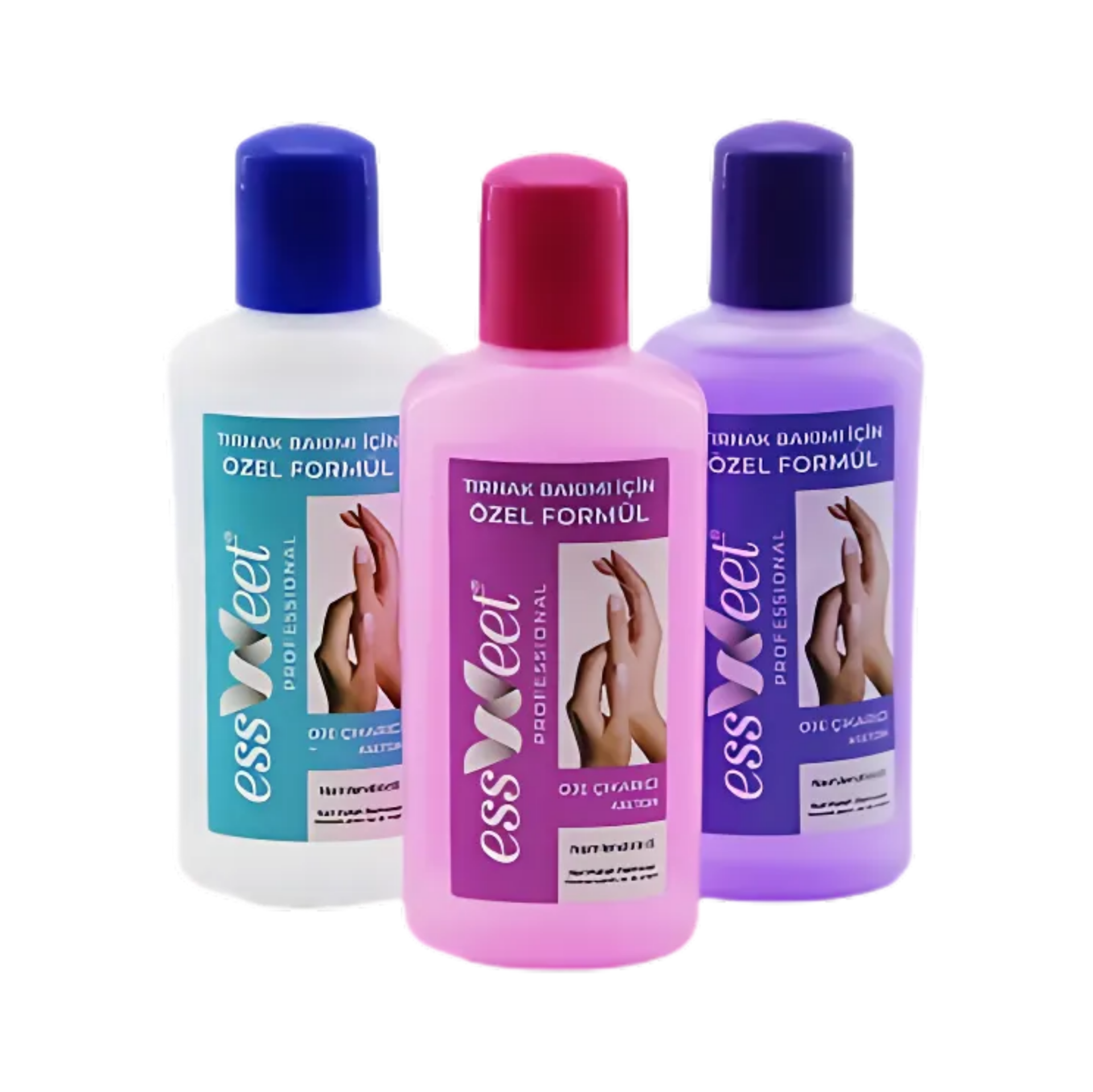 ASETON ESSWEET 130ML*24