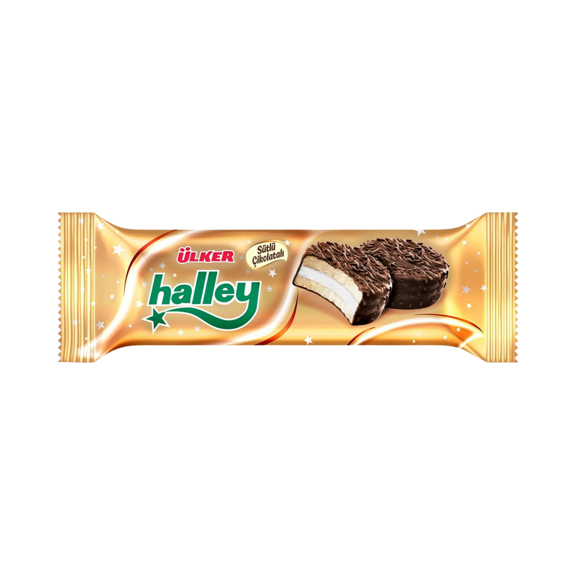 ÜLKER HALLEY ATISTIRMALIK 66GR*24 RULO