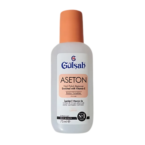 ASETON GULŞAH KLASİK 75 ML*12