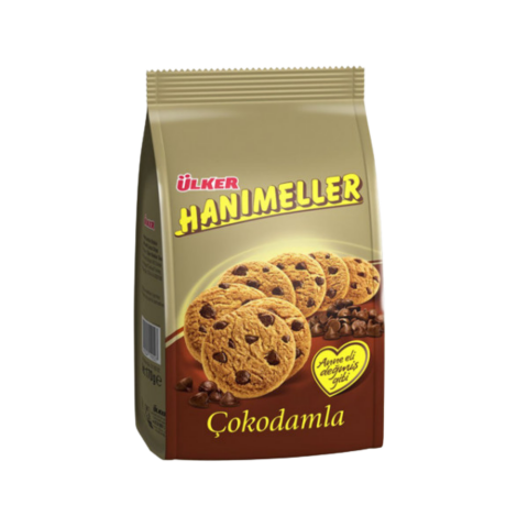 ÜLKER HANIMELLER POSET COKODAMLA 150GR*12