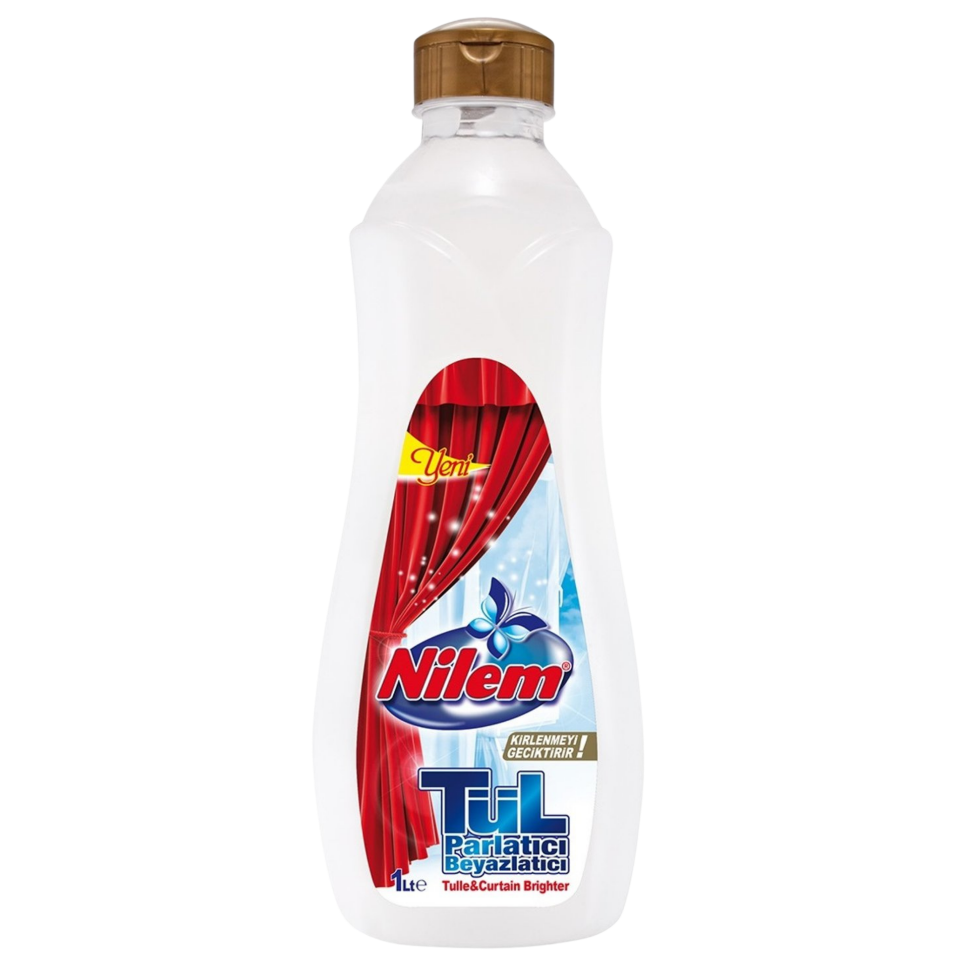 ASPIRIN NILEM TÜL PARLATICI 1LT*12