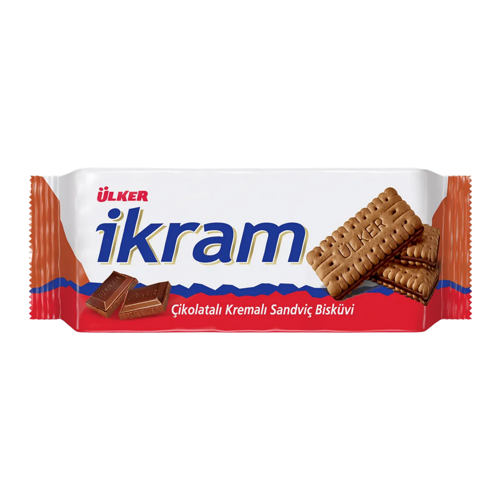 ÜLKER IKRAM CIKOLATALI 84GR*24