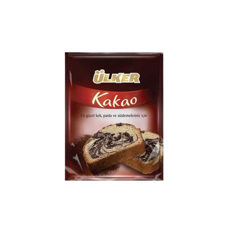 Ülker Toz Kakao 25 Gr X 24'lü Paket