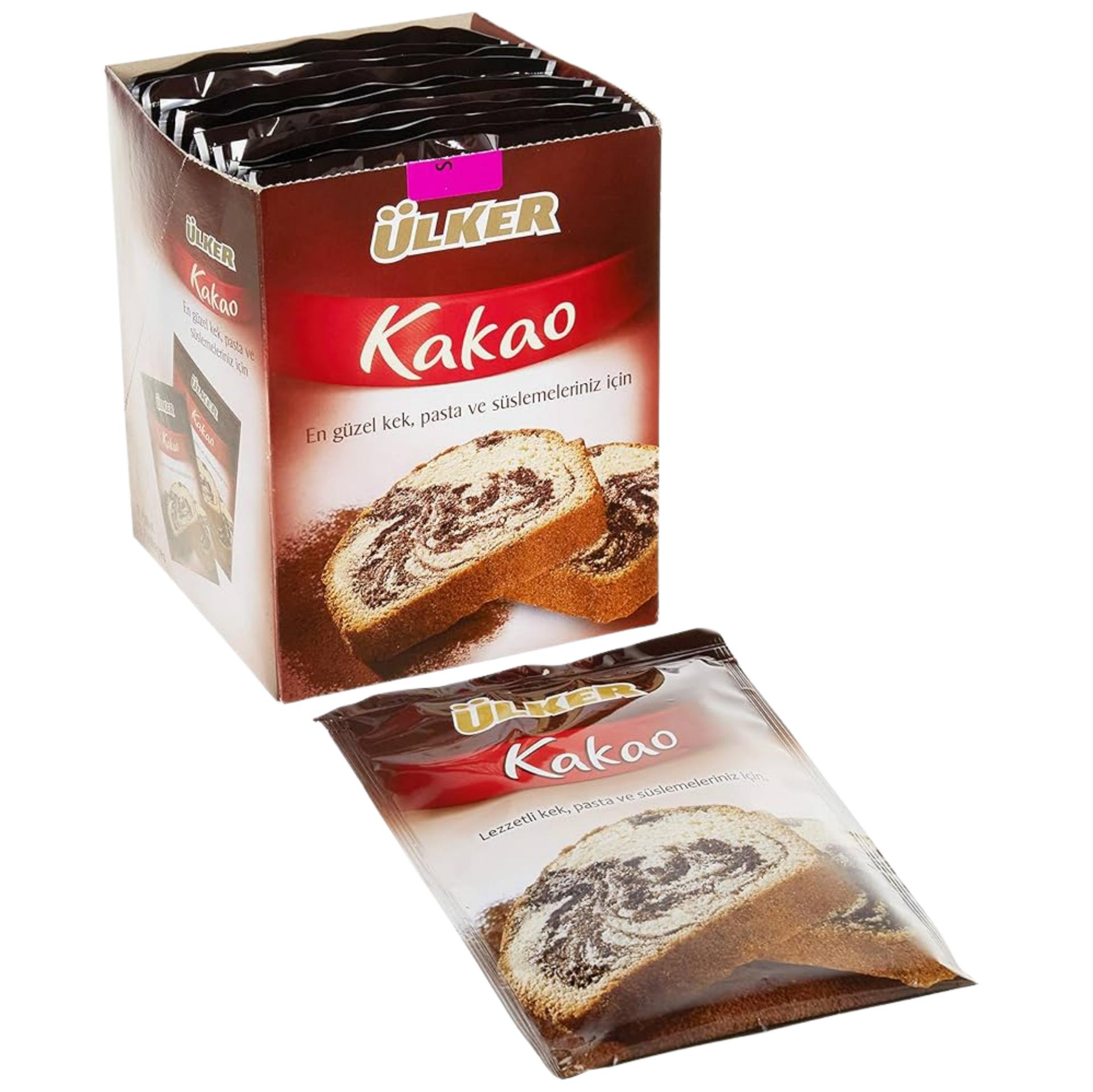 ÜLKER KAKAO 50GR*12