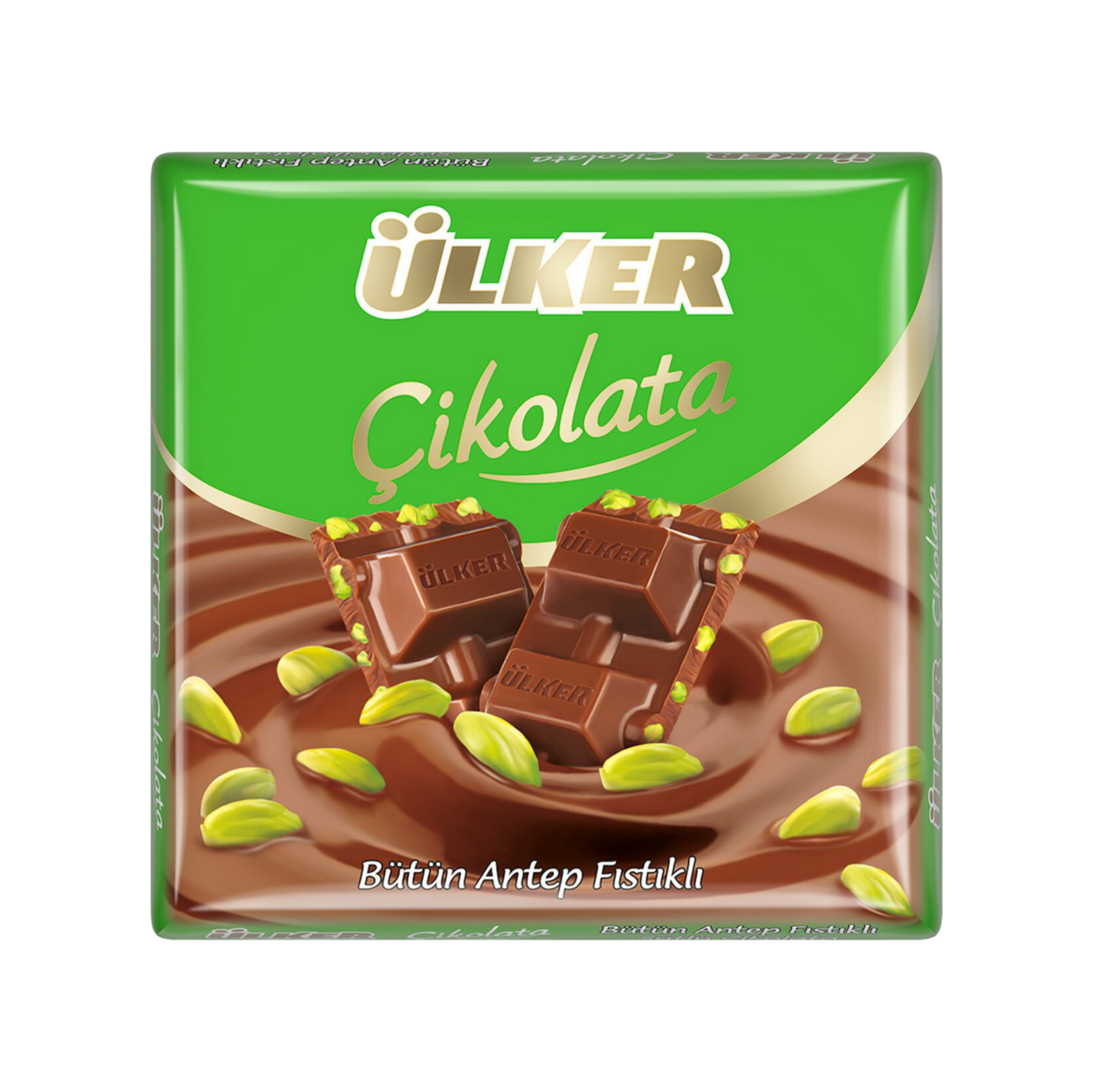 ÜLKER KARE ANTEP FISTIK 65GR*6